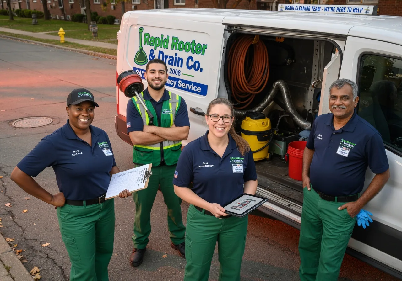 Drain Cleaning company in Hallieford, VA