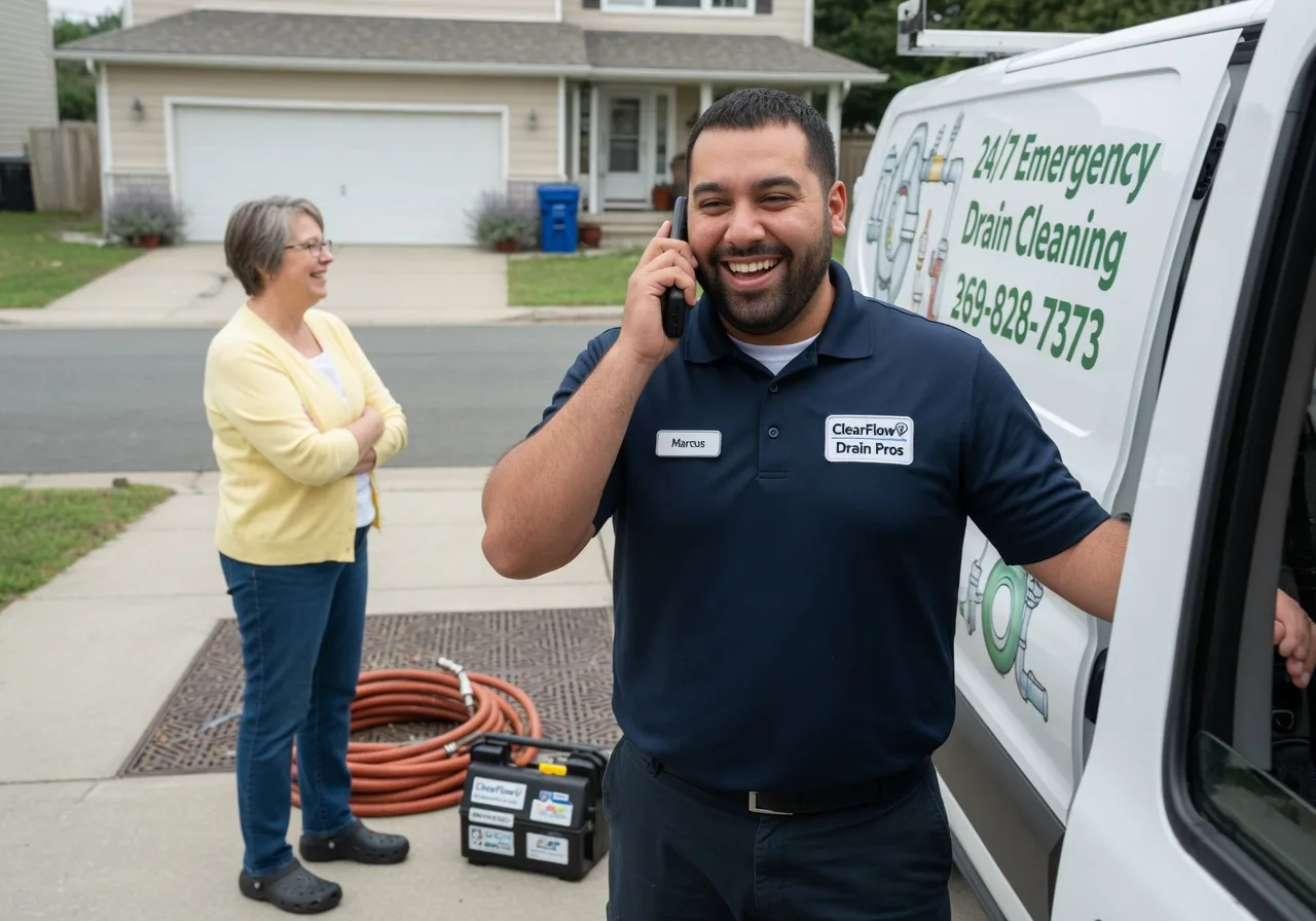 Drain Cleaning Hallieford, VA FAQs